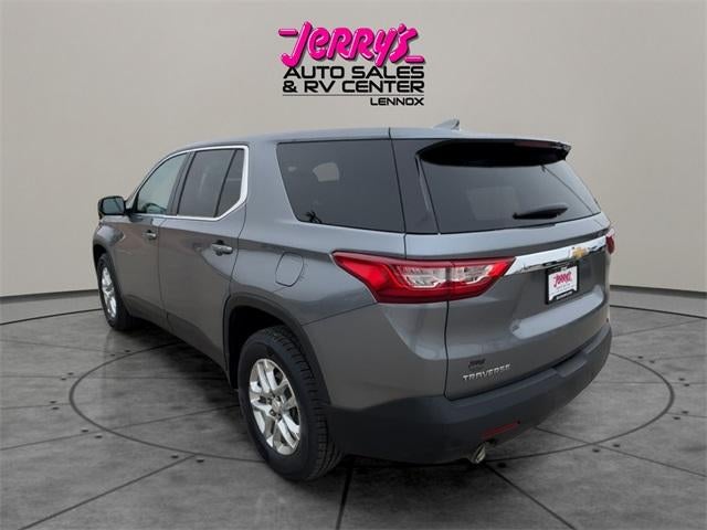 2019 Chevrolet Traverse FWD 1LS