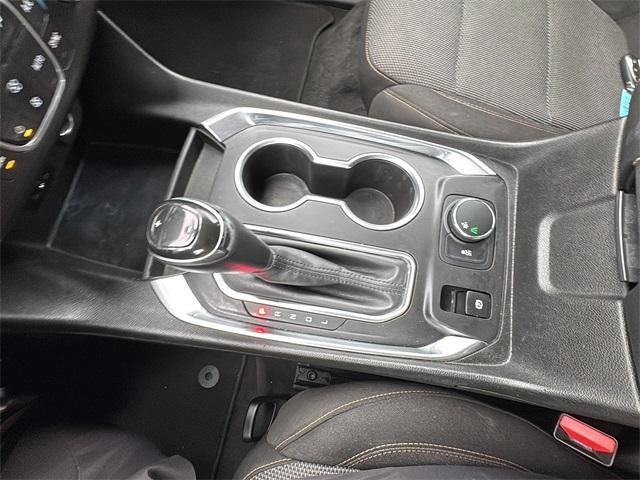 2019 Chevrolet Traverse FWD 1LS