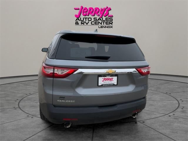 2019 Chevrolet Traverse FWD 1LS