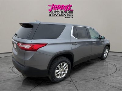 2019 Chevrolet Traverse FWD 1LS