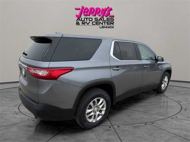 2019 Chevrolet Traverse FWD 1LS