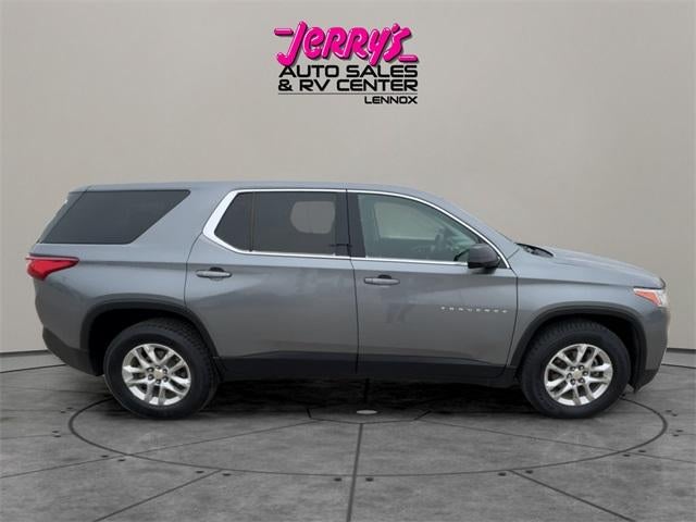 2019 Chevrolet Traverse FWD 1LS