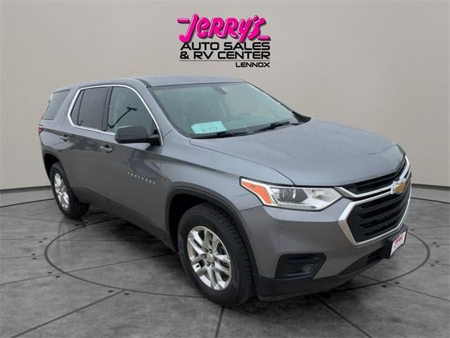 2019 Chevrolet Traverse FWD 1LS