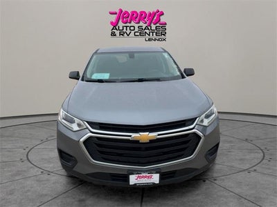 2019 Chevrolet Traverse FWD 1LS