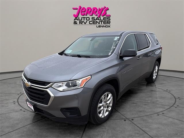 2019 Chevrolet Traverse FWD 1LS