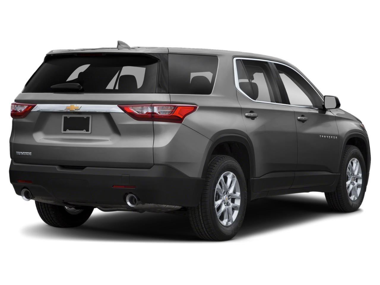2019 Chevrolet Traverse FWD 1LS
