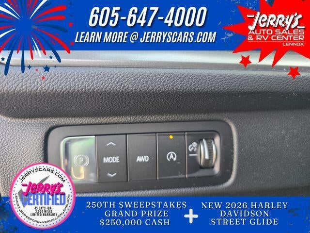 2026 Chevrolet Traverse LT w/2LT