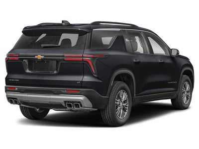 2026 Chevrolet Traverse LT w/2LT