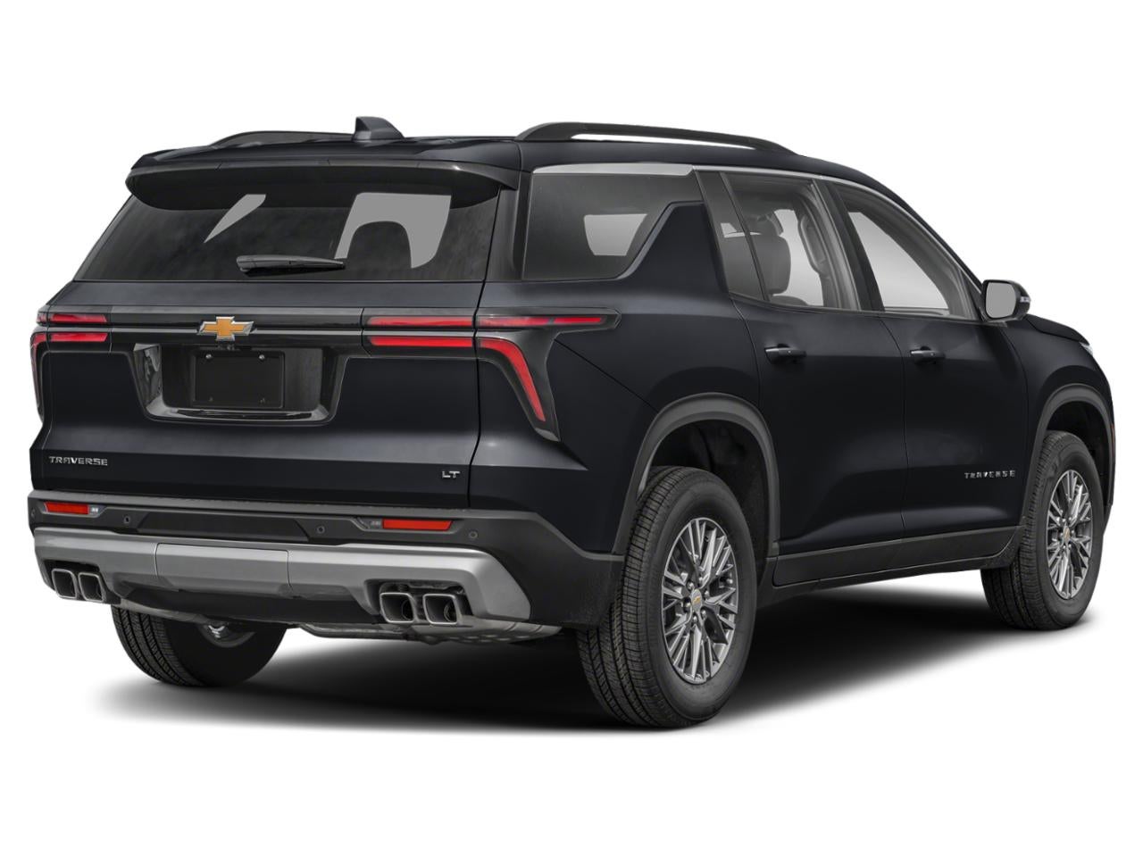 2026 Chevrolet Traverse LT w/2LT