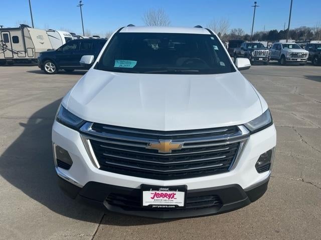 2023 Chevrolet Traverse AWD 1LT