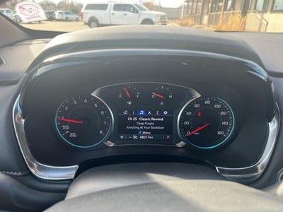 2023 Chevrolet Traverse AWD 1LT