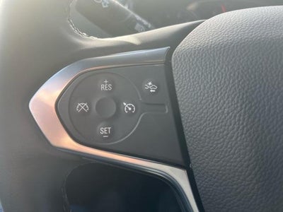 2023 Chevrolet Traverse AWD 1LT