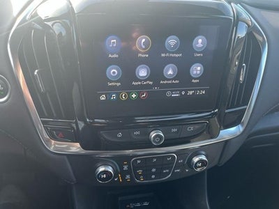 2023 Chevrolet Traverse AWD 1LT