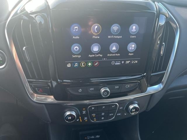 2023 Chevrolet Traverse AWD 1LT
