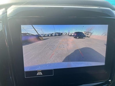 2023 Chevrolet Traverse AWD 1LT