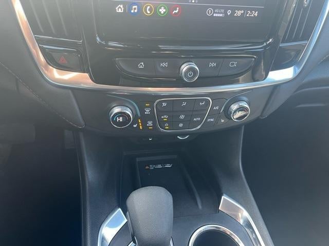 2023 Chevrolet Traverse AWD 1LT