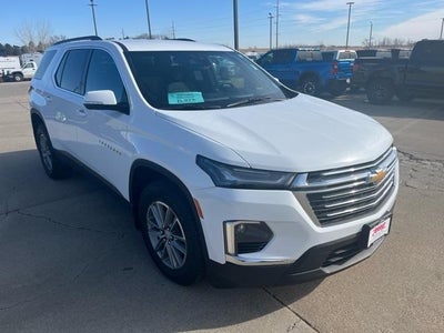 2023 Chevrolet Traverse AWD 1LT
