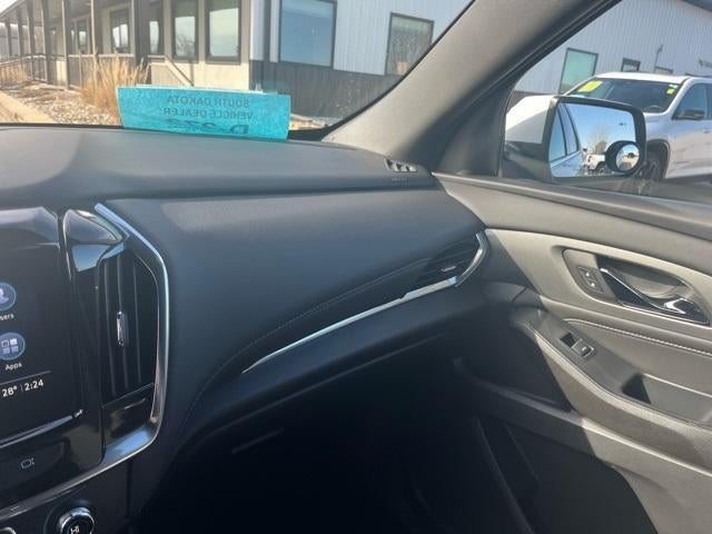 2023 Chevrolet Traverse AWD 1LT