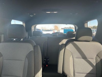 2023 Chevrolet Traverse AWD 1LT