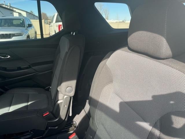 2023 Chevrolet Traverse AWD 1LT