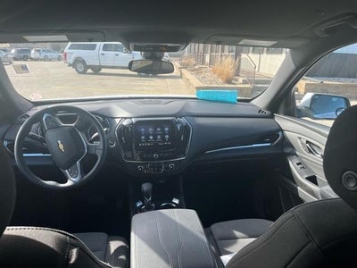 2023 Chevrolet Traverse AWD 1LT