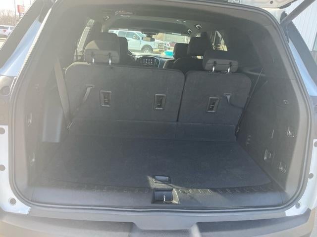 2023 Chevrolet Traverse AWD 1LT