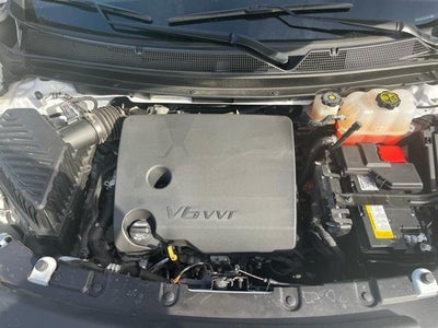 2023 Chevrolet Traverse AWD 1LT