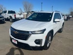 2023 Chevrolet Traverse AWD 1LT