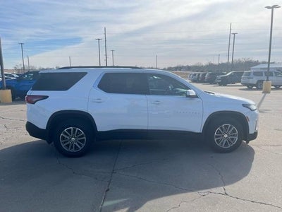 2023 Chevrolet Traverse AWD 1LT