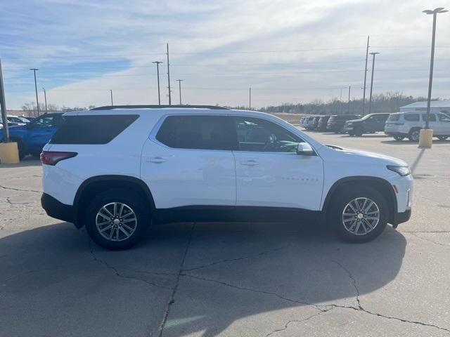2023 Chevrolet Traverse AWD 1LT