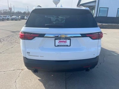 2023 Chevrolet Traverse AWD 1LT
