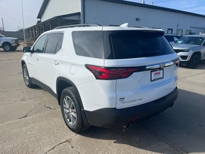 2023 Chevrolet Traverse AWD 1LT