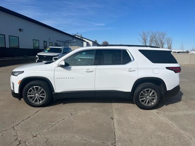 2023 Chevrolet Traverse AWD 1LT