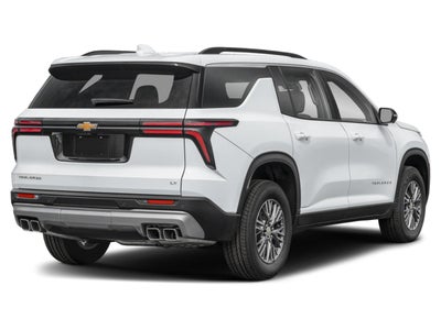 2025 Chevrolet Traverse LT w/2LT
