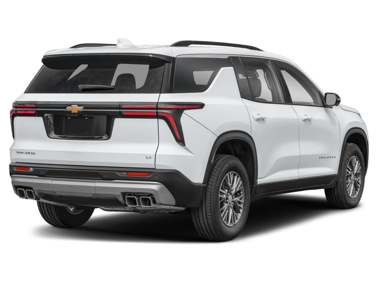 2025 Chevrolet Traverse LT w/2LT