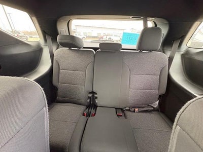 2025 Chevrolet Traverse LT w/2LT