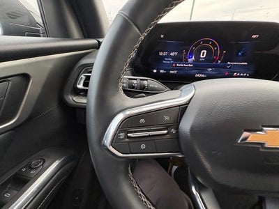 2025 Chevrolet Traverse LT w/2LT