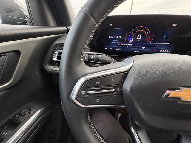 2025 Chevrolet Traverse LT w/2LT