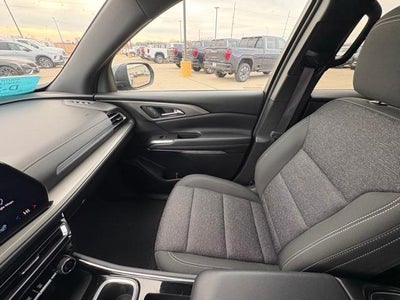 2025 Chevrolet Traverse LT w/2LT