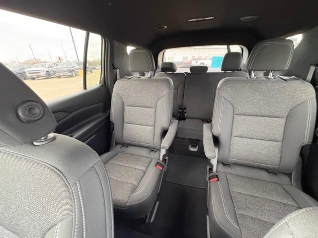 2025 Chevrolet Traverse LT w/2LT