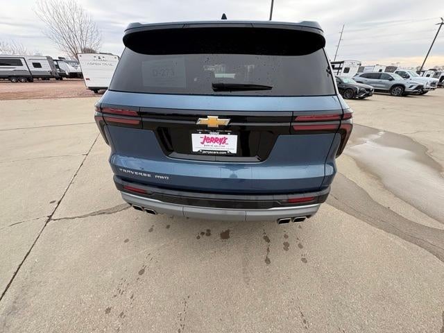 2025 Chevrolet Traverse LT w/2LT