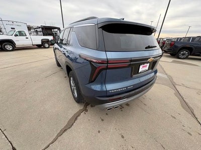 2025 Chevrolet Traverse LT w/2LT