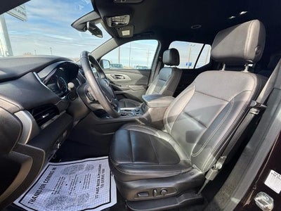 2022 Chevrolet Traverse AWD 3LT