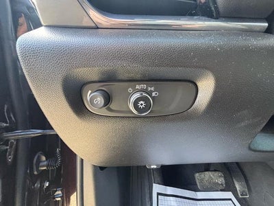 2022 Chevrolet Traverse AWD 3LT