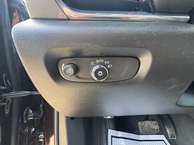 2022 Chevrolet Traverse AWD 3LT