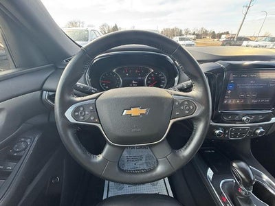 2022 Chevrolet Traverse AWD 3LT
