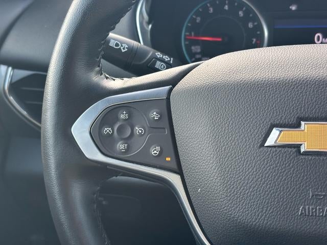 2022 Chevrolet Traverse AWD 3LT