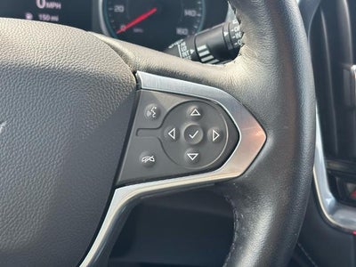 2022 Chevrolet Traverse AWD 3LT