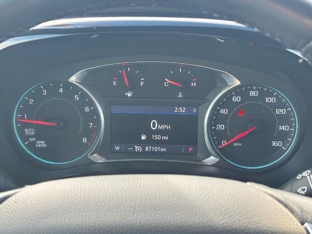 2022 Chevrolet Traverse AWD 3LT