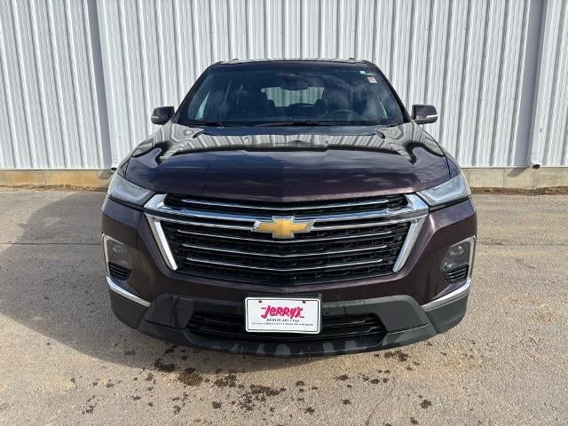 2022 Chevrolet Traverse AWD 3LT